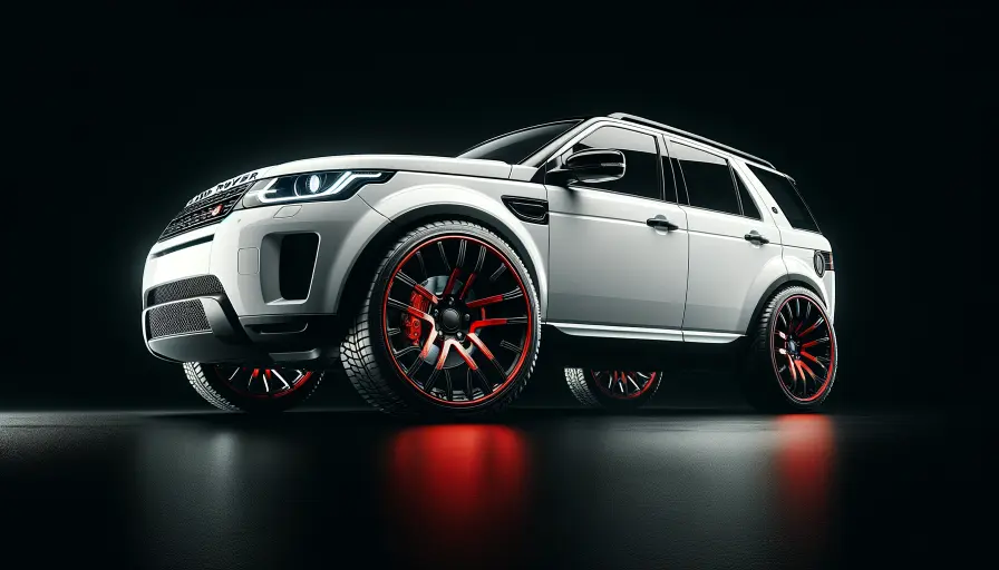 Land Rover Freelander 2